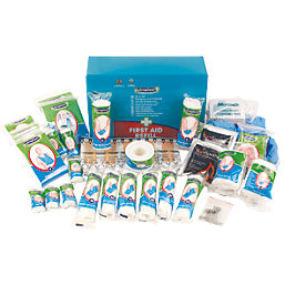 Wallace Cameron Mezzo British Standard First Aid Refill Kit Medium