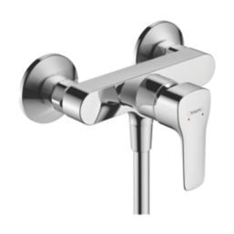 Hansgrohe MySport Exposed Single Outlet Manual Chrome Mixer Shower Valve