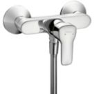 Hansgrohe MySport Exposed Single Outlet Manual Chrome Mixer Shower Valve