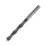 Erbauer  Straight Shank  Brad Point Wood Drill Bit 10mm x 133mm