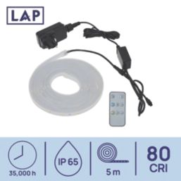 LAP  5m LED Strip Light 19W 2200lm