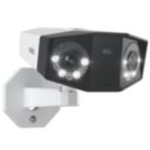 Reolink Duo 2 PoE White Wired 4K Indoor & Outdoor Smart CCTV Security Camera