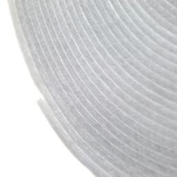 Wallrock White Thermal Liner Wallpaper 1000mm x 15m