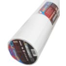 Wallrock White Thermal Liner Wallpaper 1000mm x 15m