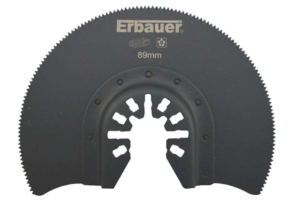 Screwfix erbauer deals multi tool blades