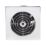 Manrose LP150STC 150mm (6") Axial Kitchen Extractor Fan with Timer Chrome 240V
