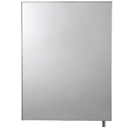 Croydex  Single-Door Bathroom Cabinet   300mm x 120mm x 400mm