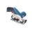 Bosch GKS12VLIN 85mm 12V Li-Ion   Cordless Circular Saw - Bare