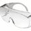 JSP M9300 Clear Lens Overspecs