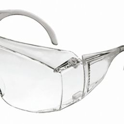 JSP M9300 Clear Lens Overspecs