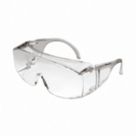 JSP M9300 Clear Lens Overspecs