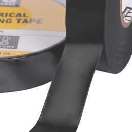 No Nonsense  Electrical Tape Black 33m x 19mm