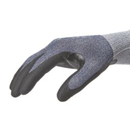 Tilsatec EnVision Cut A Gloves Blue / Black Large