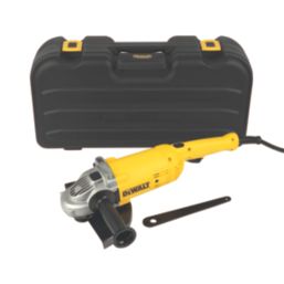 DEWALT DWE492K-LX 2200W 9"  Electric Angle Grinder 110V