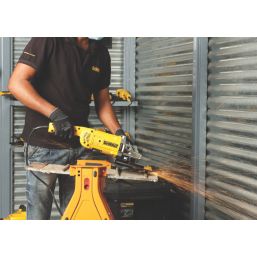 DEWALT DWE492K-LX 2200W 9"  Electric Angle Grinder 110V