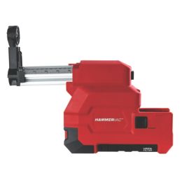 Milwaukee M18 CDEX-0 18V Li-Ion RedLithium Brushless Cordless M Class SDS Plus Dust Extractor - Bare