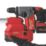 Milwaukee M18 CDEX-0 18V Li-Ion RedLithium Brushless Cordless M Class SDS Plus Dust Extractor - Bare