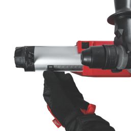 Milwaukee M18 CDEX-0 18V Li-Ion RedLithium Brushless Cordless M Class SDS Plus Dust Extractor - Bare