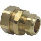Teslaflex DN to Compression Adaptor 28mm x 22mm