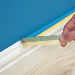 No Nonsense  UV & Water-Resistant Painters Masking Tape 41m x 24mm