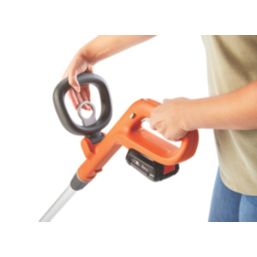 Flymo EasiWeeder 18V 1 x 2.5Ah Li-Ion Power for All  Cordless Patio Weeder