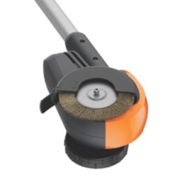 Flymo EasiWeeder 18V 1 x 2.5Ah Li-Ion Power for All  Cordless Patio Weeder