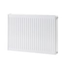 Flomasta 600mm x 700mm 4082BTU White Type 22 Convector Radiator