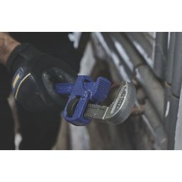 Irwin Record Stillson Pipe Wrench 14"