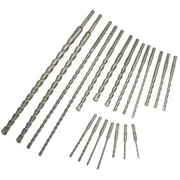 Screwfix sds drill online bits