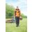Oregon Yukon    Safety Chainsaw Boots Black Size 12