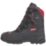 Oregon Yukon    Safety Chainsaw Boots Black Size 12
