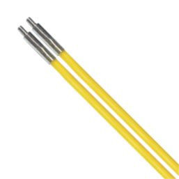 C.K Mighty Rod PRO 6mm Flexible Cable Rods 2m 2 Pieces