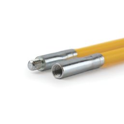 C.K Mighty Rod PRO 6mm Flexible Cable Rods 2m 2 Pieces