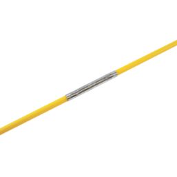 C.K Mighty Rod PRO 6mm Flexible Cable Rods 2m 2 Pieces