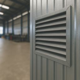 Essentials Black Flat Profile 1m x 25mm x 2mm