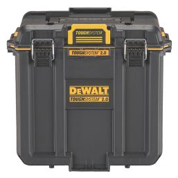 DEWALT ToughSystem 2.0 Half Width Toolbox 11.8"