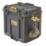 DEWALT ToughSystem 2.0 Half Width Toolbox 11.8"