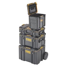 DEWALT ToughSystem 2.0 Half Width Toolbox 11.8"