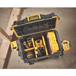 DeWalt ToughSystem 2.0 Half Width Toolbox 11.8"