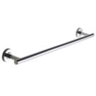 Medius Towel Rail Chrome 600mm x 85mm x 54mm