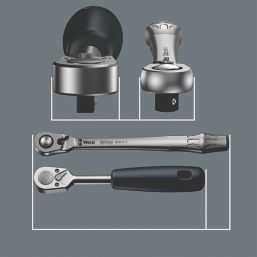 Wera Zyklop 1/2" Drive Ratchet 290mm