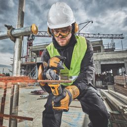 DEWALT DCG405N-XJ 18V Li-Ion XR 5" Brushless Cordless Angle Grinder - Bare