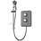Gainsborough Slim Duo Titanium Grey 8.5kW  Electric Shower