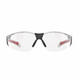 JSP Stealth 8000 Clear Lens Safety Specs