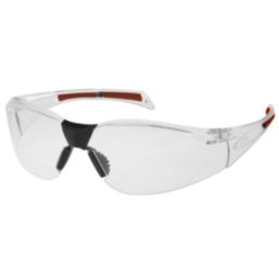 JSP Stealth 8000 Clear Lens Safety Specs