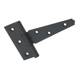 Smith & Locke Black Tee Hinges 76mm 2 Pack
