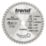 Trend CSB/16548TC Wood Circular Saw Blade for Cordless Saws 165mm x 15.88mm 48T