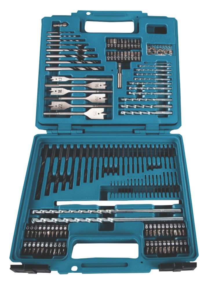 Makita sds on sale bit set