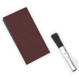 Rothenberger Lead-Free Solder & Flux Set 4 Pieces