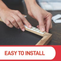 Command Self-Adhesive Picture Hanging Strips Medium 12 Pack